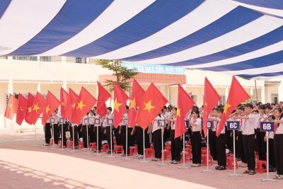 LỄ TỔNG KẾT NĂM HỌC 2025 – 2026